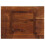 VidaXL (reclaimed wood(multicolour), 90 x 50 cm/ 38 mm) vidaXL Table Top Replacement Board Dining Table Top Rectangular Solid Wood 5