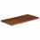 VidaXL (reclaimed wood(natural), 110 x 50 cm/ 25 mm) vidaXL Table Top Replacement Board Dining Table Top Rectangular Solid Wood 2