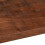 VidaXL (reclaimed wood(natural), 110 x 50 cm/ 25 mm) vidaXL Table Top Replacement Board Dining Table Top Rectangular Solid Wood 7