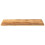 VidaXL (rough mango wood(natural), 110 x 70 cm/ 25 mm) vidaXL Table Top Replacement Board Dining Table Top Rectangular Solid Wood 3