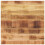VidaXL (rough mango wood(natural), 70 x 70 cm/ 38 mm) vidaXL Table Top Replacement Board Dining Table Top Rectangular Solid Wood 1