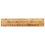 VidaXL (rough mango wood(natural), 160 x 40 cm/ 38 mm) vidaXL Table Top Replacement Board Dining Table Top Rectangular Solid Wood 1