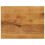 VidaXL (mango wood(oak finish), 80 x 60 cm/ 25 mm) vidaXL Table Top Replacement Board Dining Table Top Rectangular Solid Wood 1