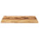 VidaXL (rough mango wood(natural), 90 x 80 cm/ 38 mm) vidaXL Table Top Replacement Board Dining Table Top Rectangular Solid Wood 3