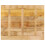 VidaXL (rough mango wood(natural), 100 x 80 cm/ 25 mm) vidaXL Table Top Replacement Board Dining Table Top Rectangular Solid Wood 5