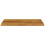 VidaXL (mango wood(oak finish), 90 x 70 cm/ 38 mm) vidaXL Table Top Replacement Board Dining Table Top Rectangular Solid Wood 3