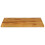 VidaXL (mango wood(oak finish), 90 x 80 cm/ 38 mm) vidaXL Table Top Replacement Board Dining Table Top Rectangular Solid Wood 3