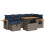 VidaXL vidaXL 7-tlg. Garten-Sofagarnitur mit Kissen Grau Poly Rattan 2