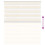 VidaXL vidaXL Zebra Blind Marble Beige 130x150 cm Fabric Width 125.9 cm Polyester 5
