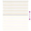 VidaXL vidaXL Zebra Blind Marble Beige 135x150 cm Fabric Width 130.9 cm Polyester 5