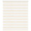 VidaXL vidaXL Zebra Blind Marble Beige 135x100 cm Fabric Width 130.9 cm Polyester 1