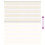 VidaXL vidaXL Zebra Blind Marble Beige 135x100 cm Fabric Width 130.9 cm Polyester 5