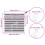 VidaXL vidaXL Zebra Blind Marble Beige 130x150 cm Fabric Width 125.9 cm Polyester 4