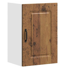 vidaXL Kitchen Wall Cabinet Kalmar Old Wood Engineered Wood kitchen wall unit