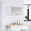 VidaXL vidaXL Kitchen Wall Cabinet Kalmar Concrete Grey Engineered Wood 3