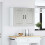 VidaXL vidaXL Kitchen Wall Cabinet Kalmar Grey Sonoma Engineered Wood 3