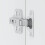 VidaXL vidaXL Kitchen Wall Cabinet Kalmar Concrete Grey Engineered Wood 9