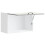 VidaXL vidaXL Kitchen Wall Cabinet Kalmar Grey Sonoma Engineered Wood 8