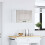 VidaXL vidaXL Kitchen Wall Cabinet Kalmar Grey Sonoma Engineered Wood 3