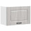 VidaXL vidaXL Kitchen Wall Cabinet Kalmar Grey Sonoma Engineered Wood 2