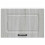VidaXL vidaXL Kitchen Wall Cabinet Kalmar Grey Sonoma Engineered Wood 5
