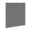 VidaXL vidaXL Plissee Anthrazit 115x150 cm Stoffbreite 114,4 cm Polyester 3