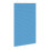 VidaXL vidaXL Plissee Blau 115x200 cm Stoffbreite 114,4 cm Polyester 3