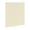 VidaXL vidaXL Plissee Creme 115x150 cm Stoffbreite 114,4 cm Polyester 3
