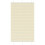 VidaXL vidaXL Plissee Creme 115x200 cm Stoffbreite 114,4 cm Polyester 1