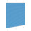 VidaXL vidaXL Plissee Blau 115x150 cm Stoffbreite 114,4 cm Polyester 3
