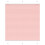 VidaXL vidaXL Plissee Rosa 115x100 cm Stoffbreite 114,4 cm Polyester 1