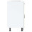 VidaXL vidaXL Kitchen Base Cabinet Lucca Concrete Grey Engineered Wood 5