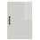 VidaXL vidaXL Kitchen Wall Cabinet Lucca High Gloss White Engineered Wood 5