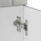 VidaXL vidaXL Kitchen Base Cabinet Lucca Concrete Grey Engineered Wood 9