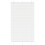 VidaXL vidaXL Plissee Weiß 115x200 cm Stoffbreite 114,4 cm Polyester 1