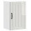 VidaXL vidaXL Kitchen Wall Cabinet Lucca High Gloss White Engineered Wood 1