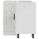 VidaXL vidaXL Kitchen Corner Base Cabinet Kalmar Concrete Grey Engineered Wood 5