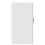 VidaXL vidaXL Kitchen Wall Cabinet Lucca Concrete Grey Engineered Wood 6