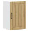 VidaXL vidaXL Kitchen Wall Cabinet Lucca Artisan Oak Engineered Wood 2