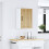 VidaXL vidaXL Kitchen Wall Cabinet Lucca Artisan Oak Engineered Wood 3