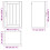 VidaXL vidaXL Kitchen Wall Cabinet Lucca Brown Oak Engineered Wood kitchen wall unit 4