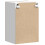 VidaXL vidaXL Kitchen Wall Cabinet Lucca Brown Oak Engineered Wood kitchen wall unit 8