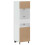 VidaXL vidaXL Kitchen Cupboard Lucca Old Wood Engineered Wood kitchen cabinet unit 6