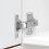 VidaXL vidaXL Kitchen Cupboard Lucca Old Wood Engineered Wood kitchen cabinet unit 9