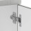 VidaXL vidaXL Kitchen Base Cabinet Porto Concrete Grey Engineered Wood 4