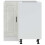 VidaXL vidaXL Kitchen Corner Base Cabinet Porto Concrete Grey Engineered Wood 5