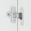 VidaXL vidaXL Kitchen Wall Cabinet Porto Concrete Grey Engineered Wood 8