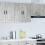 VidaXL vidaXL Kitchen Wall Cabinet Porto Concrete Grey Engineered Wood 2