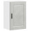 VidaXL vidaXL Kitchen Wall Cabinet Porto Concrete Grey Engineered Wood 2