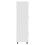 VidaXL vidaXL Kitchen Cupboard Kalmar High Gloss White Engineered Wood 5